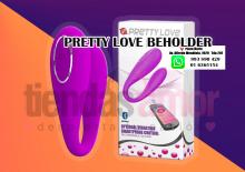 DATE UN POCO DE VIBRACIÓN, TE LO MERECES-VIBRADOR PRETTYLOVE